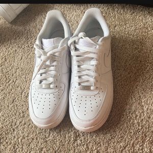 AF1 womens size 10